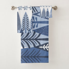 木のタオル3 バスタオルセット