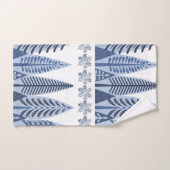 木のタオル3 バスタオルセット (ハンドタオル)