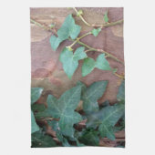 木のツタ キッチンタオル (縦)