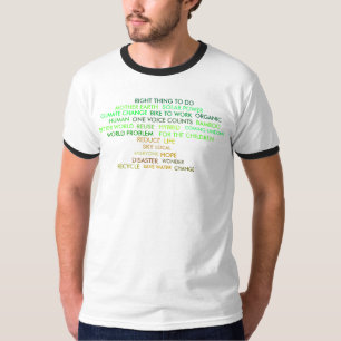 木のティー Tシャツ