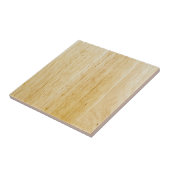 木のテクスチャをヘベア タイル (側面)