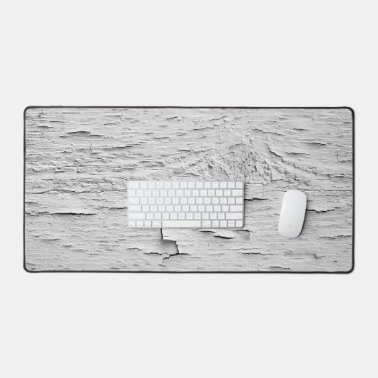 木のテクスチ絵を描ャに注意している デスクマット (キーボード&マウス)