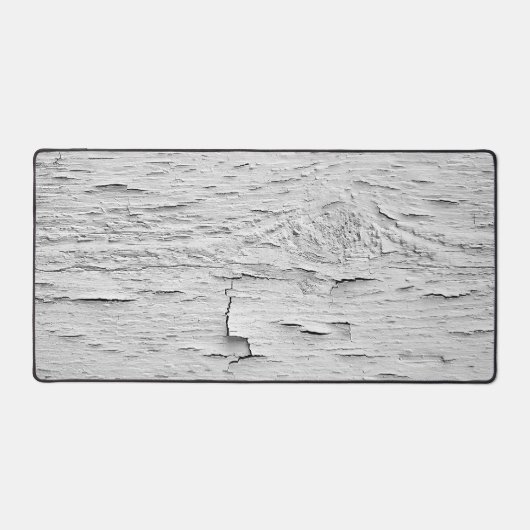 木のテクスチ絵を描ャに注意している デスクマット (正面)