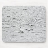 木のテクスチ絵を描ャに注意している マウスパッド (正面)