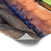 木のデイノニュコス ポスター (角)