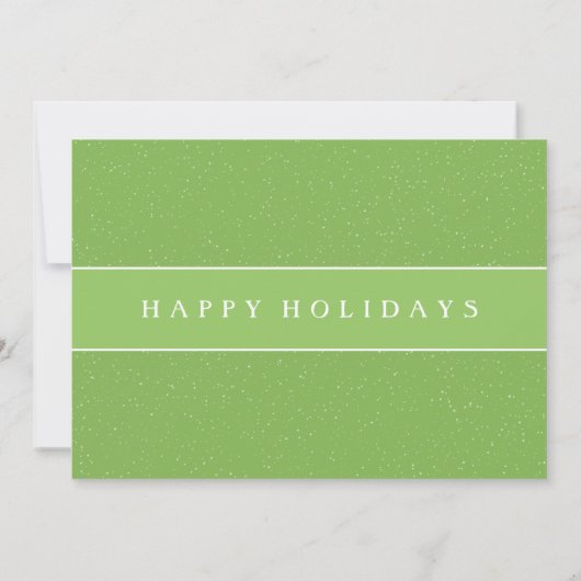 木のトリミングのクリスマスのパーティの招待状 招待状 (裏面)