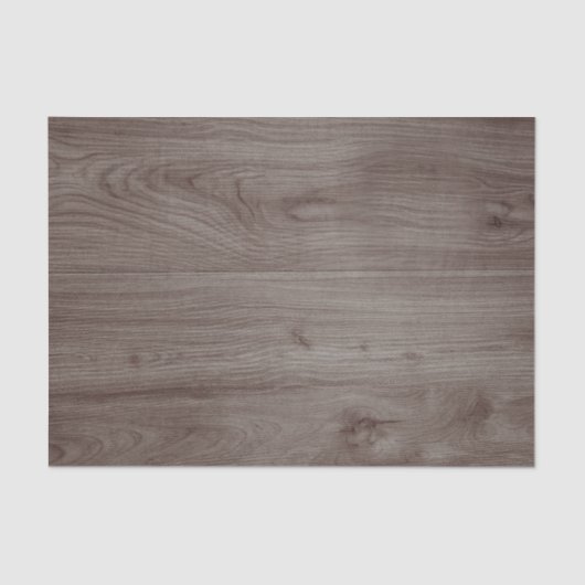 木のパタ素朴ーン国の冬のクリスマス 薄葉紙 (正面)