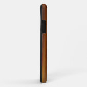 木のベニヤ Case-Mate iPhoneケース (裏面/右)