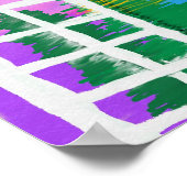 木のポスター ポスター (角)