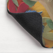 木のマウスパッドの創造物 マウスパッド (コーナー)