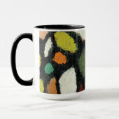 木のマグの精神 マグカップ (左)