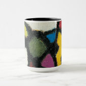 木のマグの精神 マグカップ (中央)