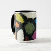 木のマグの精神 マグカップ (正面左)