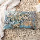 木のヨセフ素晴らしいMallordウィリアムターナーの芸術 ランバークッション (ブランケット)