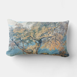 木のヨセフ素晴らしいMallordウィリアムターナーの芸術 ランバークッション