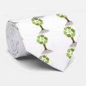 木のリサイクル ネクタイ (ロール)