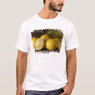木のレモン Tシャツ