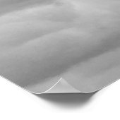 木の上にポーズを取るゴリラ ポスター (角)