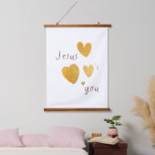 木の上にモダンタペストリー 吊り下げ型タペストリー (寝室)