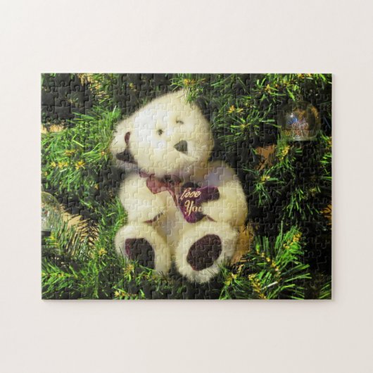 木の上に生きる愛 ジグソーパズル (横)