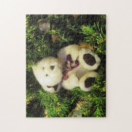 木の上に生きる愛 ジグソーパズル