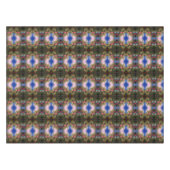 木の上に赤い絵画りんご テーブルクロス (正面(横))