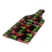 木の上のマッキントッシュの自然 カッティングボード (角)