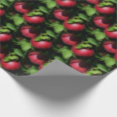 木の上のマッキントッシュの自然 ラッピングペーパー (角)