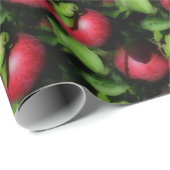 木の上のマッキントッシュの自然 ラッピングペーパー (ロールコーナー)