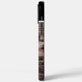 木の上のムース Case-Mate iPhoneケース (裏面 / 左)