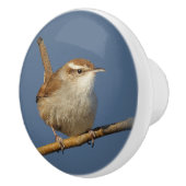 木の上の奇妙なコショウ セラミックノブ (右)