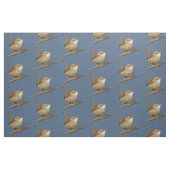 木の上の奇妙なコショウ ファブリック (ヤード)