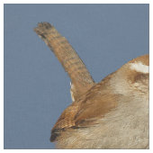 木の上の奇妙なコショウ ファブリック (クローズアップ)