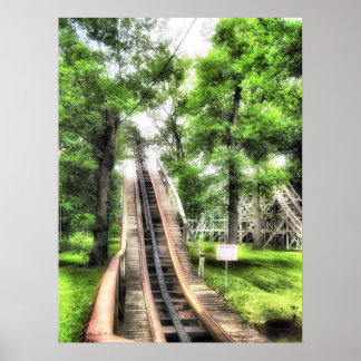 「木の上の森」のポスター ポスター