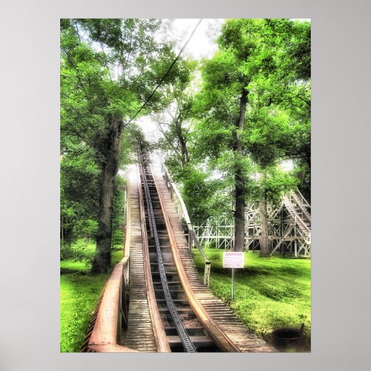 「木の上の森」のポスター ポスター (正面)