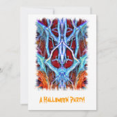 木の上の精霊 カード (正面)