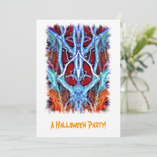 木の上の精霊 カード (スタンド正面)