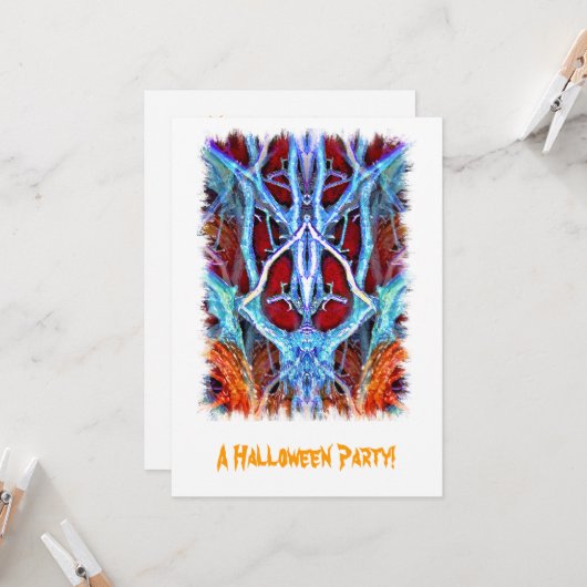 木の上の精霊 カード (正面/裏面インサイチュ)