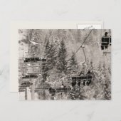 木の上の議長 ポストカード (正面/裏面)