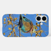 木の上の鳥の写真 Case-Mate iPhoneケース (裏面 (横))