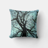 木の上 クッション (正面)