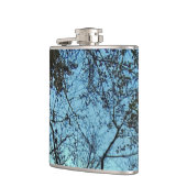 木の上 フラスク (左)