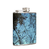 木の上 フラスク (右)