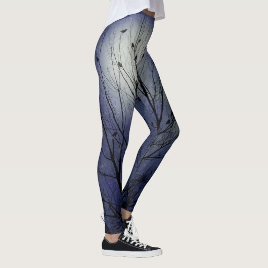 木の上 レギンス (右)