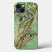 木の上 Case-Mate iPhoneケース (裏面)