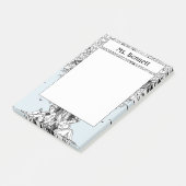 木の下で本を読む子供たち ポストイット (アングル)