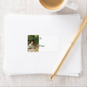 木の下のおもちゃヴィンテージギフトラベル ラベル (インサイチュ)