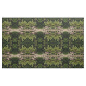 木の下のろば ファブリック (ヤード)