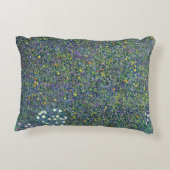 木の下のバラ、c.1905 アクセントクッション (裏面)