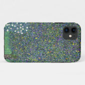 木の下のバラ、c.1905 Case-Mate iPhoneケース (裏面(横))